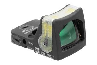 Trijicon RMR 12.9 MOA Triangle Reflex Sight is lightweight and compact